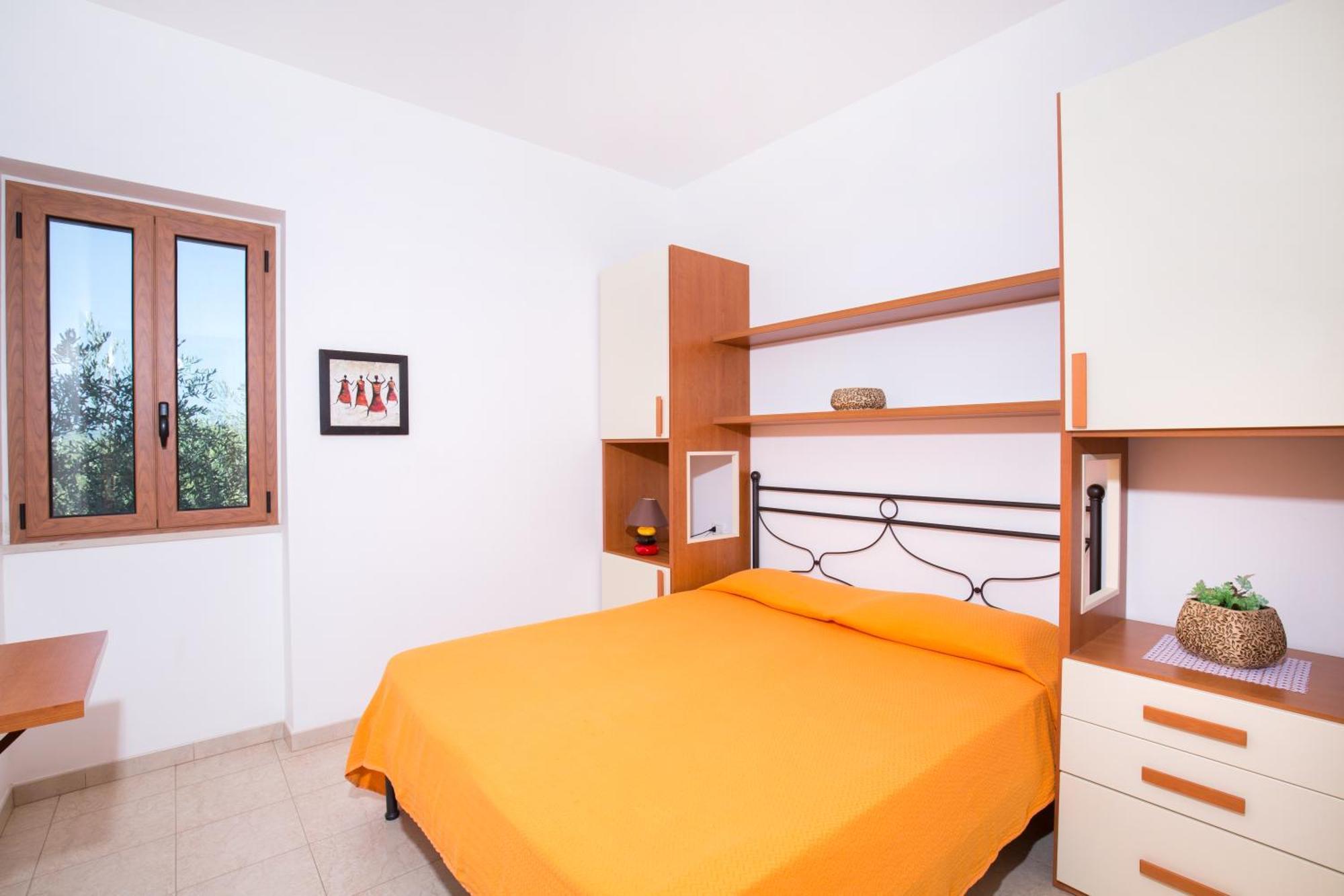 Residence Valleverde Vieste Zimmer foto