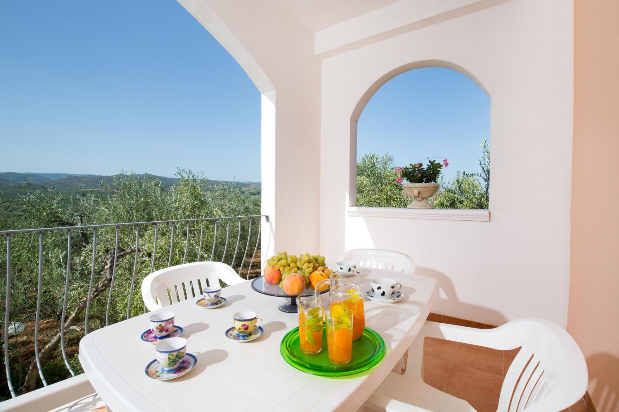 Residence Valleverde Vieste Zimmer foto