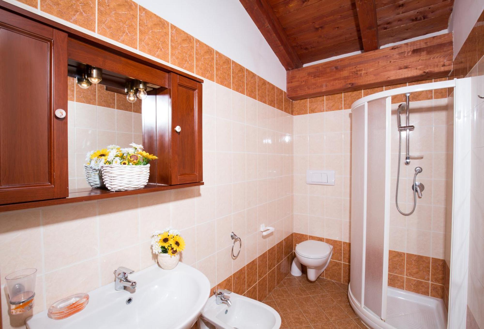 Residence Valleverde Vieste Zimmer foto