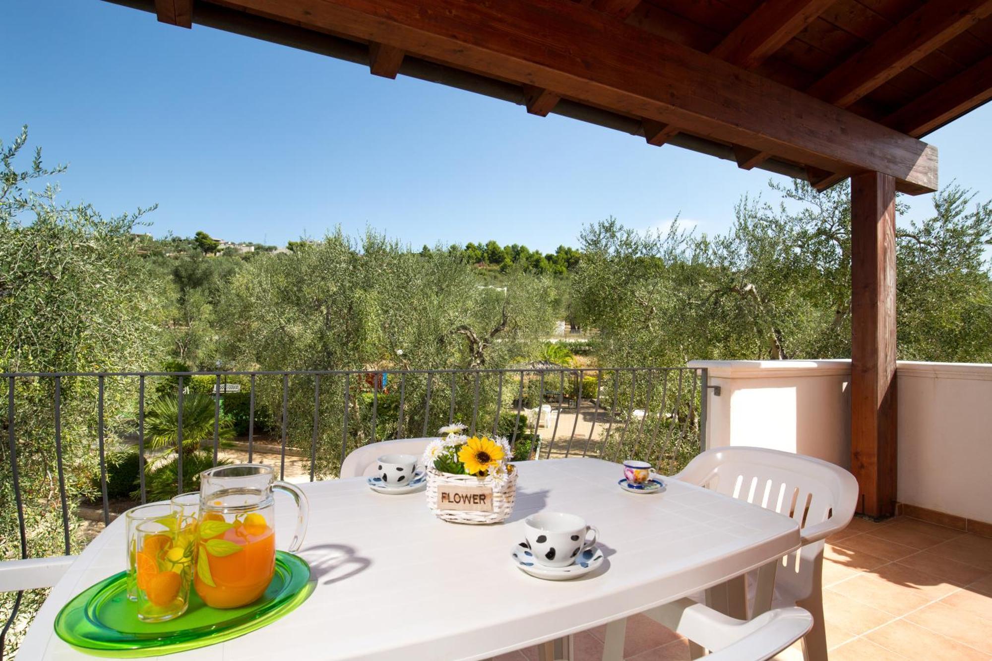 Residence Valleverde Vieste Zimmer foto
